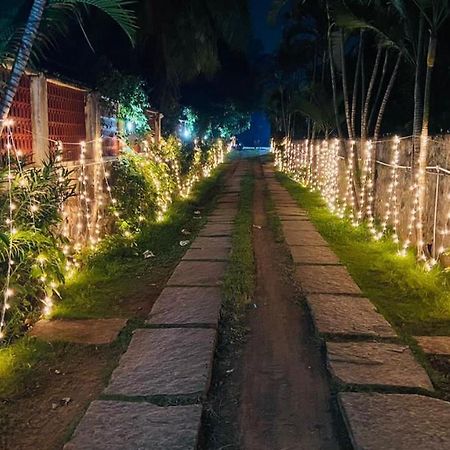 Chennai Heritage Villa Bagian luar foto