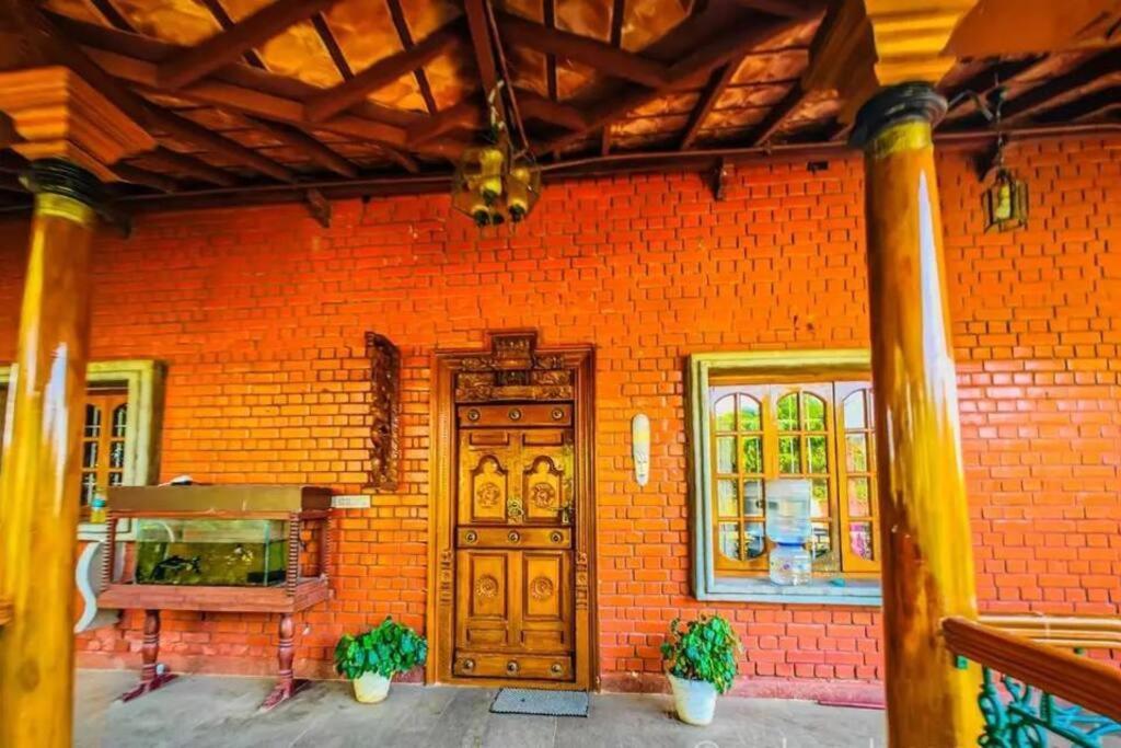 Chennai Heritage Villa Bagian luar foto