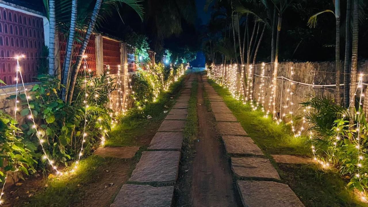 Chennai Heritage Villa Bagian luar foto